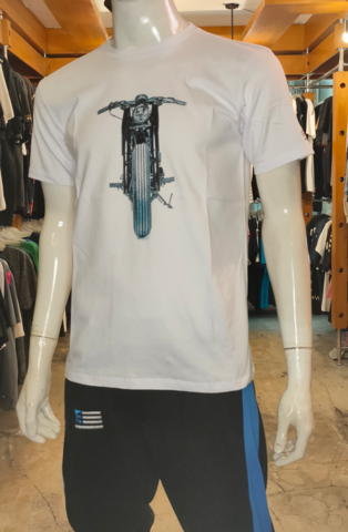 UNOME UNO SE022 HARLEY OLD RK WHITE