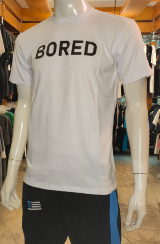 UNOME UNO SE014 BORED REBORN RK WHT