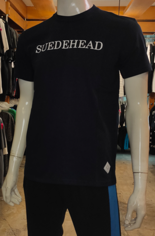 UNOME UNO SE017 SUEDEHEAD RK NAVY M