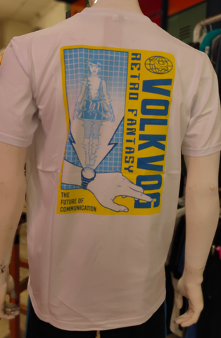 VOLKVOG VLV TD027 HOLOGRAM