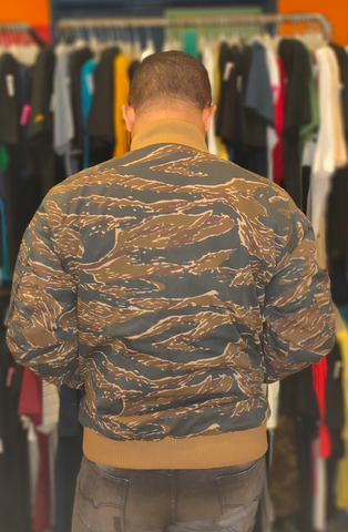 VOWL VWL SH003 VWL4078 COKLAT ARMY