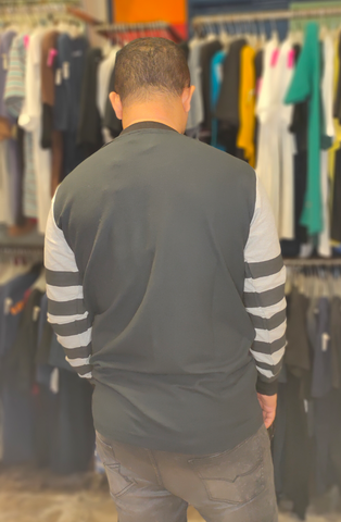 VOWL VWL TA003 VWL9003 HITAM