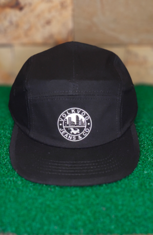 VOLKVOG VLV TD007 HAT CITY PANEL CAP