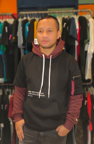 VOWL VWL TC001 VWL 2090 BLACK