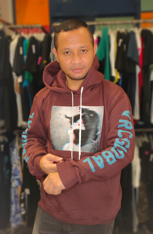 VOWL VWL TC002 VWL 2091 MAROON