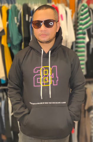 VOWL VWL TD002 BASIC VWL 2095 HITAM