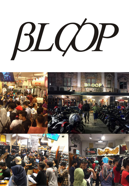 BLOOP AFFILIATE PROGRAM