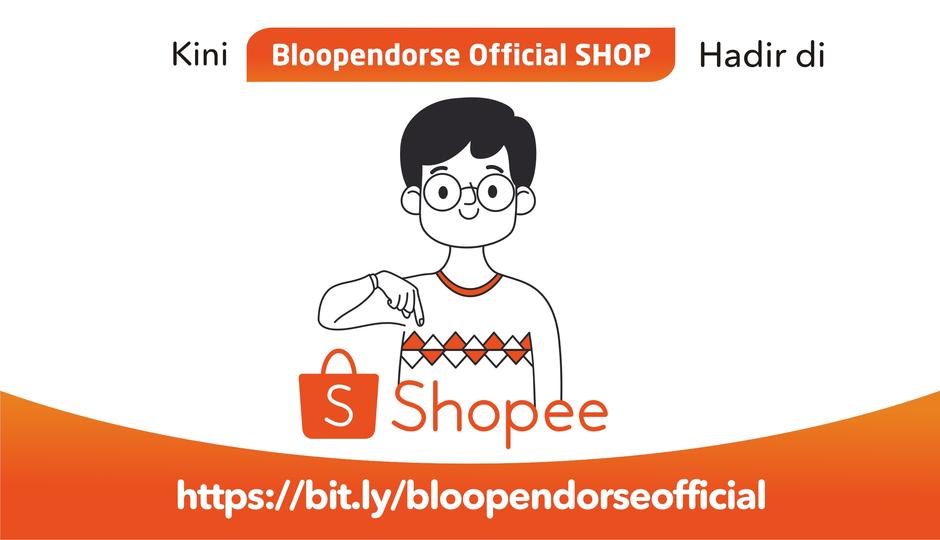 bloopendorse store